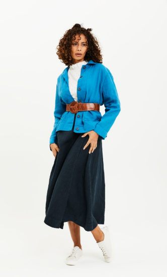 Giacca - lino - personalizzabile