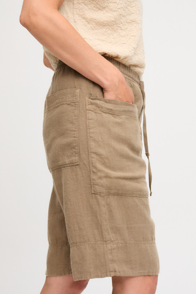 Pantaloncino - lino - personalizzabile