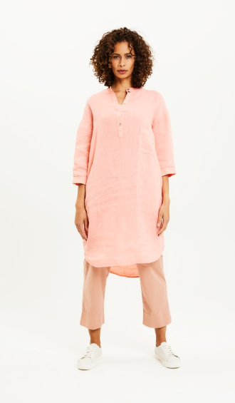 Abito - lino extra fine - personalizzabile