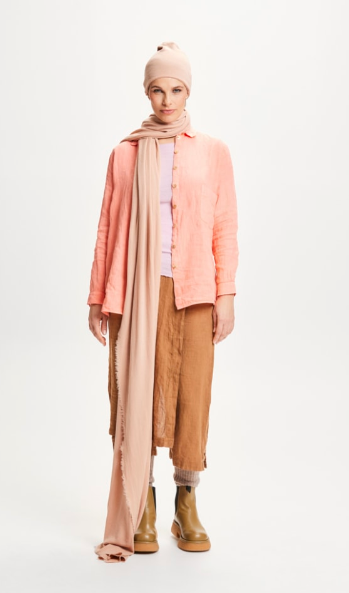 Camicia - lino extra fine - personalizzabile