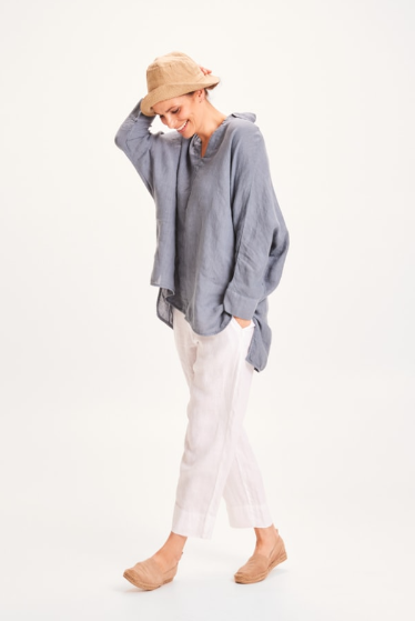 Pantaloni- lino extra fine - personalizzabile