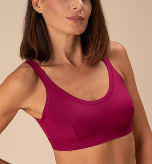 Reggiseno bralette Tencel modal Reggiseno bralette Tencel modal