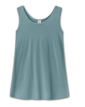 Top bamboo - personalizzabile