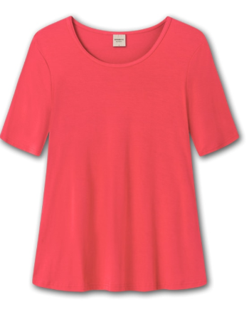 Tshirt a-line - bamboo - personalizzabile