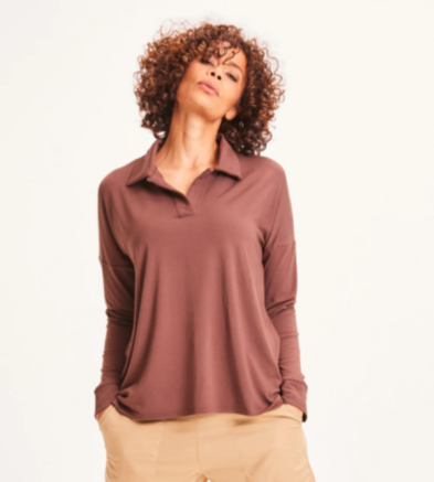 Maglia polo - bamboo - personalizzabile