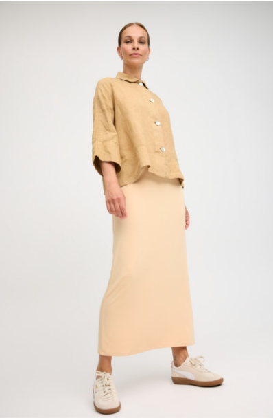 Gonna lunga - bamboo - personalizzabile