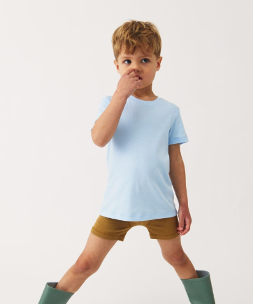 Andi - tshirt- cotone organico