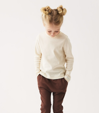 Charlie- maglia - cotone organico