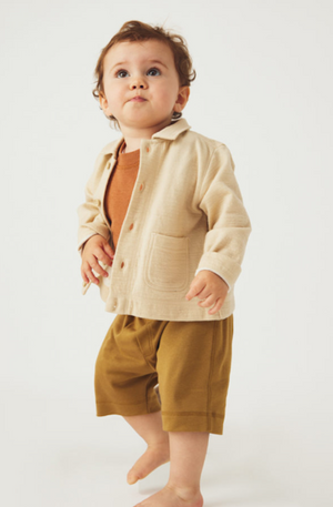 Chloe- pantaloncini- cotone organico Chloe- pantaloncini- cotone organico