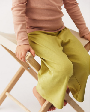 Ella - pantaloni - cotone organico Ella - pantaloni - cotone organico