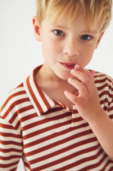 Neos - tshirt polo - cotone organico