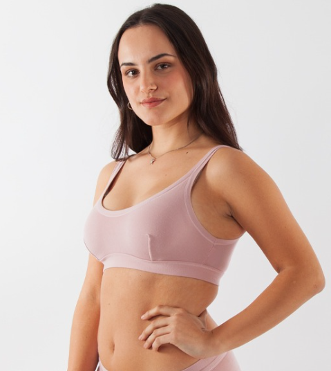 Reggiseno bralette Tencel modal