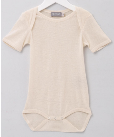 Body ecru seta buretta unisex