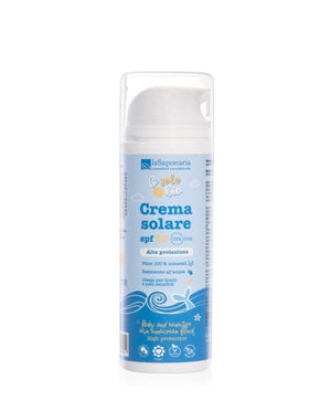 Crema solare SPF 50 Bambini e pelli sensibili Crema solare SPF 50 Bambini e pelli sensibili