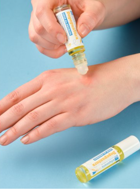 Dopopuntura Stop al prurito