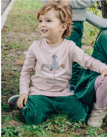 Maglia lyocell fibra di eucalipto