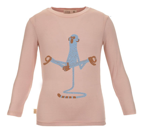 Maglia lyocell fibra di eucalipto