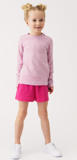 Freja - pantaloncini- cotone organico