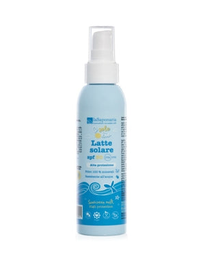 Latte solare SPF 30 - Alta protezione Latte solare SPF 30 - Alta protezione