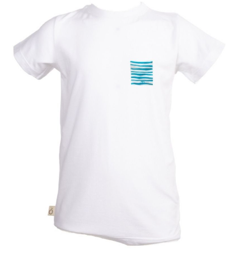 Tshirt lyocell fibra di eucalipto