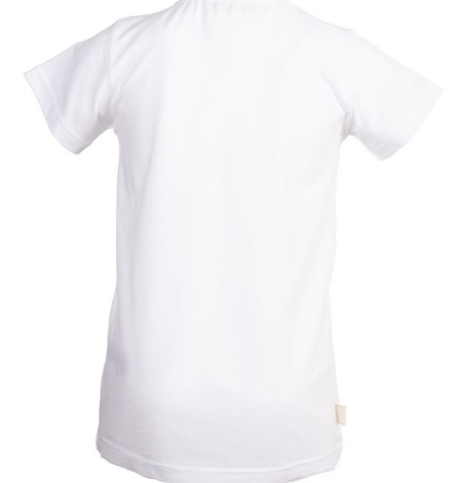 Tshirt lyocell fibra di eucalipto