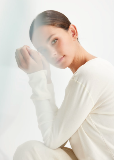 Maglia bottoni - cotone organico - personalizzabile