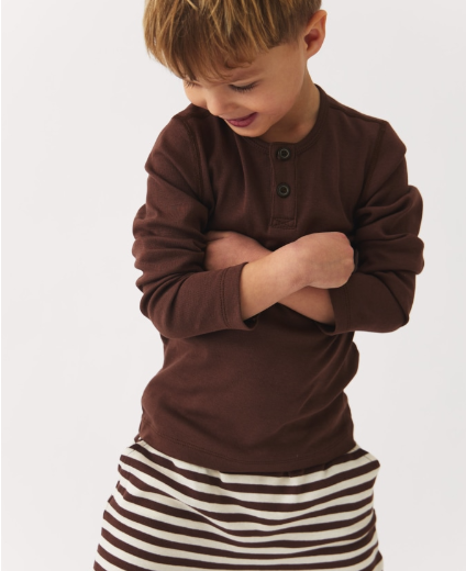 Petri - maglia - cotone organico