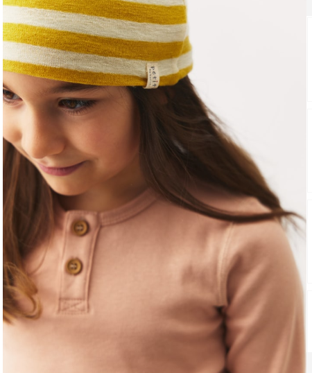 Petri - maglia - cotone organico