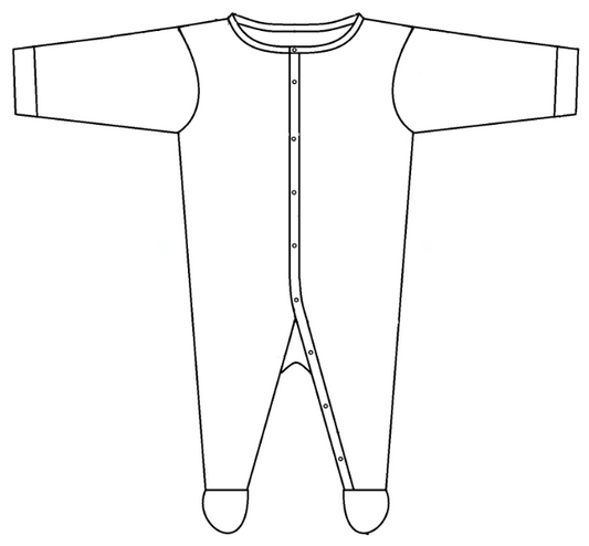 Pigiamino seta-cotone