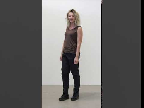 Top bamboo - personalizzabile