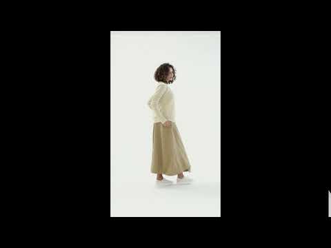 Miriam- cardigan - lana merino