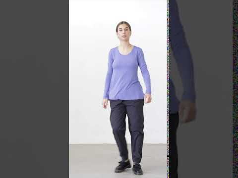 Maglia a-line - bamboo - personalizzabile