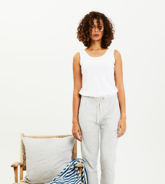 Canottiera - cotone organico - personalizzabile