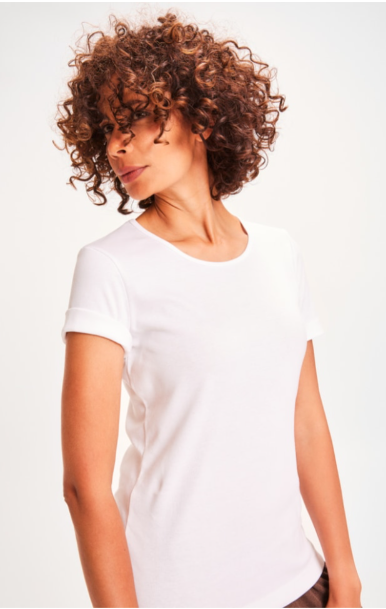 T-shirt - cotone organico - personalizzabile