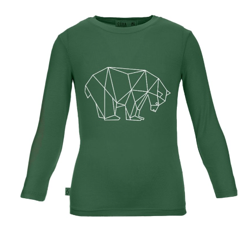 Maglia lyocell fibra di eucalipto