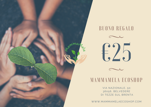 Buono regalo - Gift Card Buono regalo - Gift Card