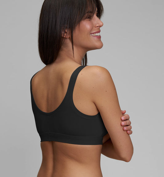 Reggiseno bralette imbottito Tencel modal