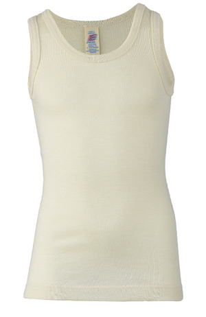 Canottiera lanaseta unisex Canottiera lanaseta unisex