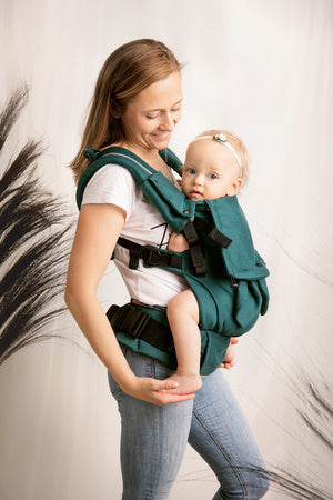 Marsupio Mimi 2.0 Emerald usato