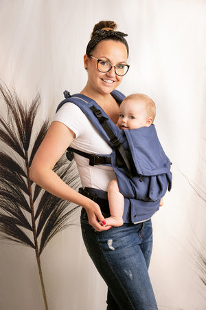 Marsupio Mimi 2.0 KYANIT