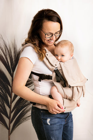 Marsupio Mimi 2.0 Sand