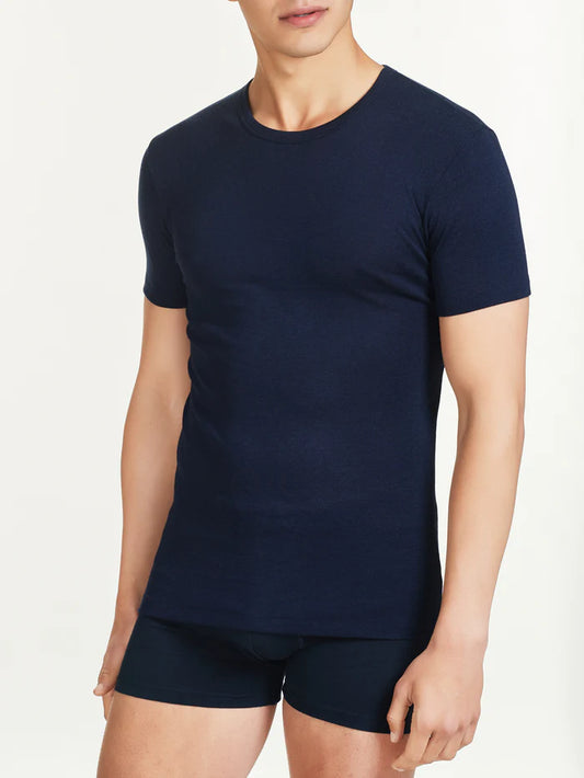 Tshirt girocollo lanaseta