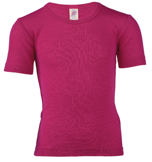 Tshirt colorate lanaseta manica corta unisex Tshirt colorate lanaseta manica corta unisex