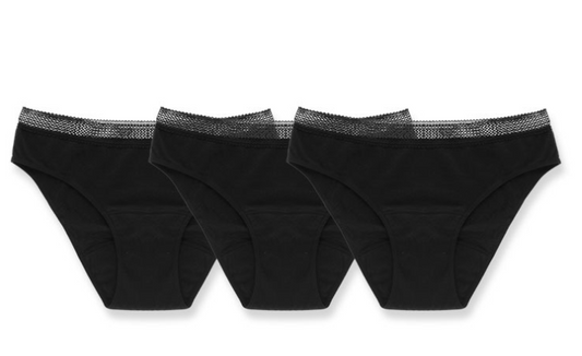 Promo Mutanda slip classico mestruale