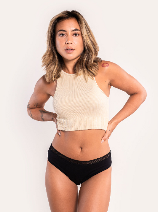 Mutanda slip classico mestruale