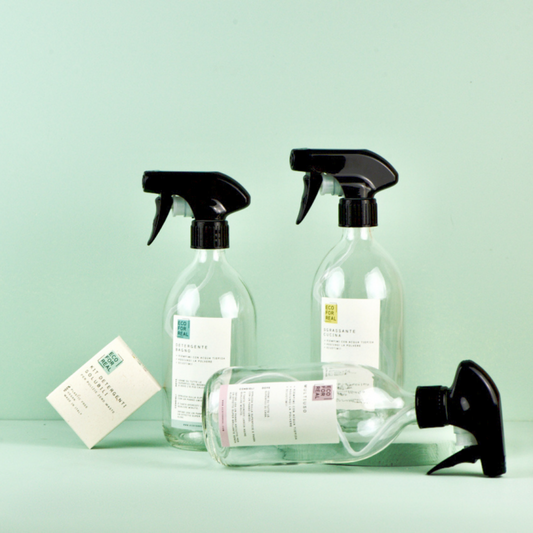 Starter kit detergenti solubili