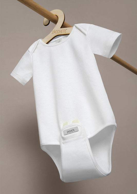 Body cotone bio multiage 0-36 mesi