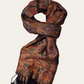 Sciarpa cotone-lana