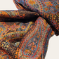 Sciarpa cotone-lana