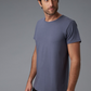 Tshirt Tencel modal antracite
